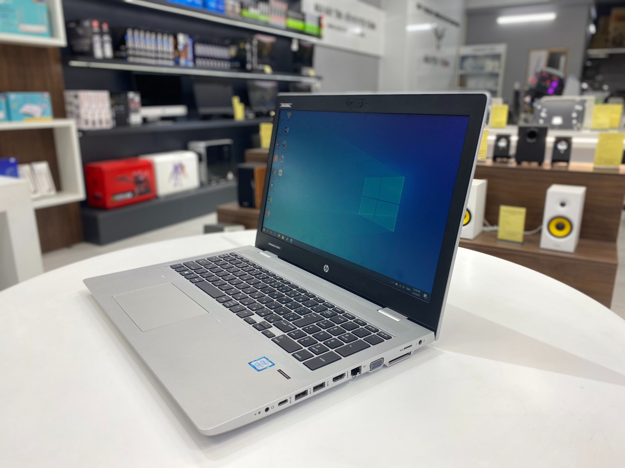 Laptop HP Probook 650 G4( i7-8550U/ RAM 8GB/ SSD 256 NVMe Laptop HP Probook 650 G4( i7-8550U/ RAM 8GB/ SSD 256 NVMe