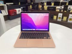 Macbook Air 13 2020 (I3/ Ram 8Gb/ SSD 256Gb/ Gold) new 99% Full Box Key JAPAN