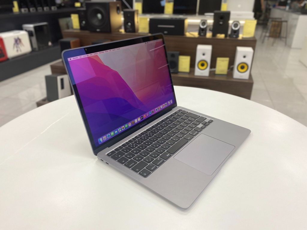 Macbook Air 13 2020 (I5/ Ram 16Gb/ SSD 512Gb/ Grey) New 99% Full Box Key JP