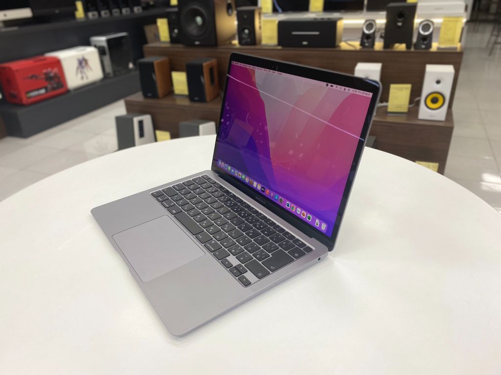 Macbook Air 13 2020 (I5/ Ram 16Gb/ SSD 512Gb/ Grey) New 99% Full Box Key JP