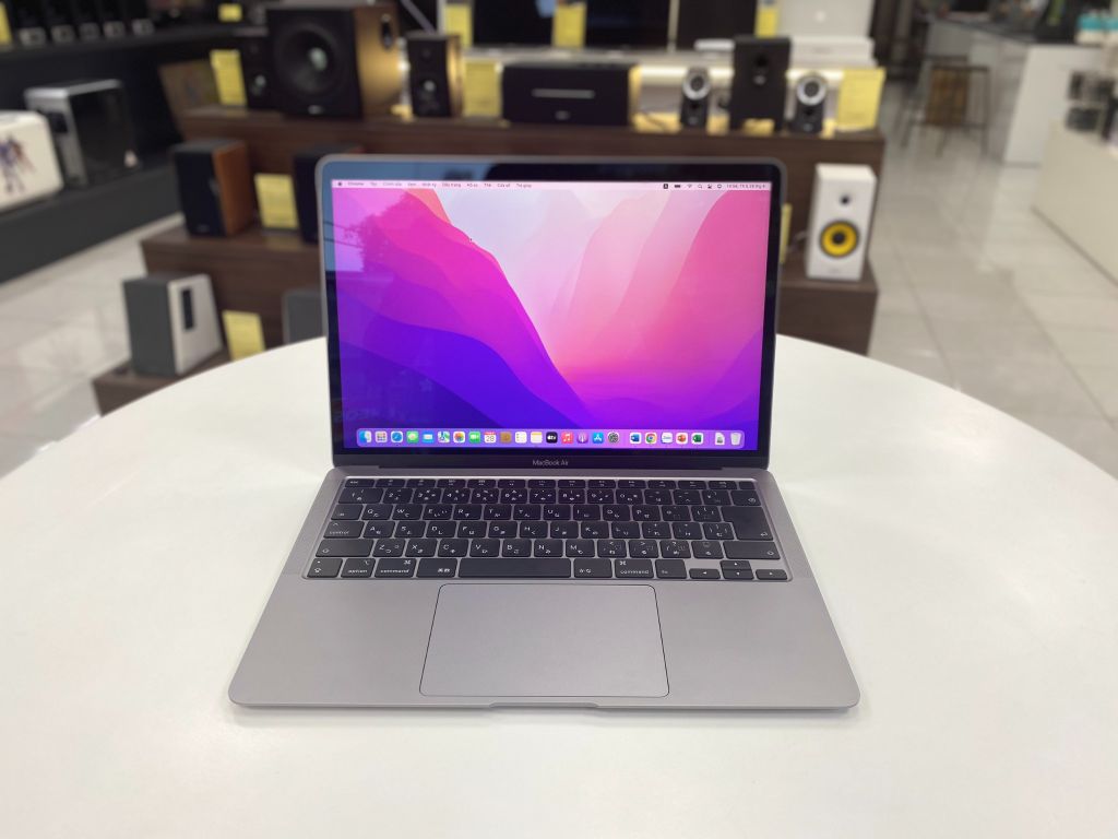 Macbook Air 13 2020 (I5/ Ram 16Gb/ SSD 512Gb/ Grey) New 99% Full Box Key JP