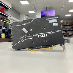 Card màn hình MSI GTX 1660 Super VENTUS XS OC (6GB GDDR6, 192-bit, HDMI+DP) - Like new - BH 1 năm