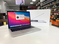 MacBook Pro 2018 13 inch Touch Bar (MR9U2) Core i5 2.3 Ghz / Ram 8GB/ SSD 256GB/ Silver – Like new