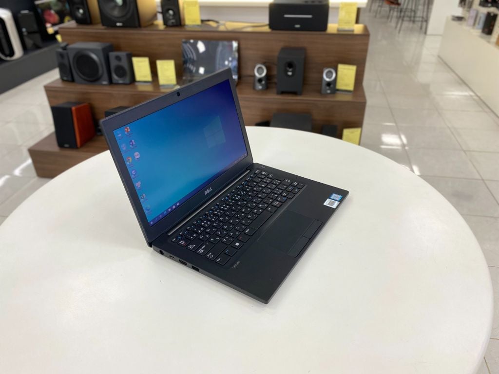 Laptop Dell Latitude 7280 (i5 7300U 2.6GHz/ Ram 8GB /SSD 256GB/ 12