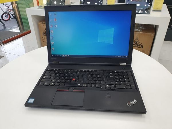 Laptop Lenovo ThinkPad L560 (i5 6300U 2.4GHz/ RAM 8GB/ SSD 128GB/ 15.6 INCH FHD) Like new 99%