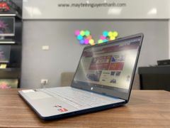 Laptop HP 15 EF2126WM (4J771UA)(R5 5500U/8GB/256GB SSD/15.6 FHD/Win/Xanh)-Likenew