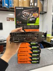 Card màn hình GIGABYTE GTX 1660 Super OC-6G (6GB GDDR6, 192-bit, HDMI+DP, 1x8-pin) Like new