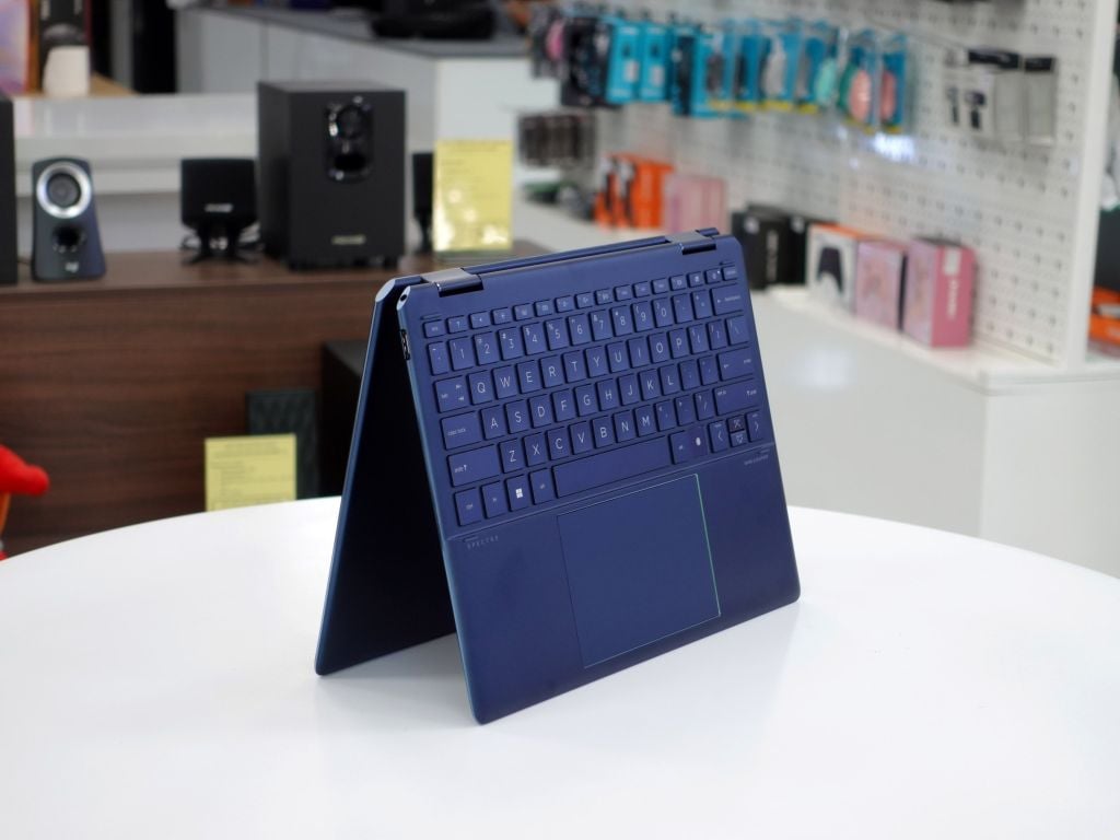 Laptop HP Spectre X360 2in1 (I5 - 1235U/ Ram 16GB/ SSD 1TB/ 13.5 WUXGA+/ Touch, Win 11/ AByss Blue)