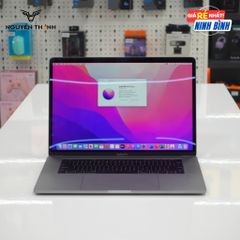 MacBook Pro 15 2018 MR932 (I7 2.2Ghz/ Ram 16GB/ SSD 256GB/ Radeon Pro 555X 4GB/ 15inch/ Space Gray) -  Like New 99%