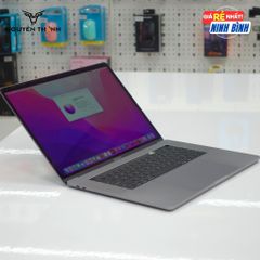 MacBook Pro 15 2018 MR932 (I7 2.2Ghz/ Ram 16GB/ SSD 256GB/ Radeon Pro 555X 4GB/ 15inch/ Space Gray) -  Like New 99%