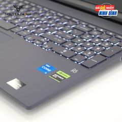 Laptop HP Victus 15-FA1093DX (Core i5-13420H, Ram 16GB DDR4, 512GB SSD, RTX 3050 6GB, 15.6inch FHD 144Hz, Xanh)
