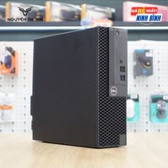 Máy tính đồng bộ Dell 7050 ( core i3 6100/Ram 8G/SSD 128GB)