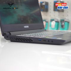 Laptop Hasee Gaming Z8 - CA5NB (Core™ i5-10200H/ Ram 16GB/ SSD 512GB + HDD 500Gb/ RTX 3060 6GB/ 15.6inch FHD 144Hz/ đen)-Likenew