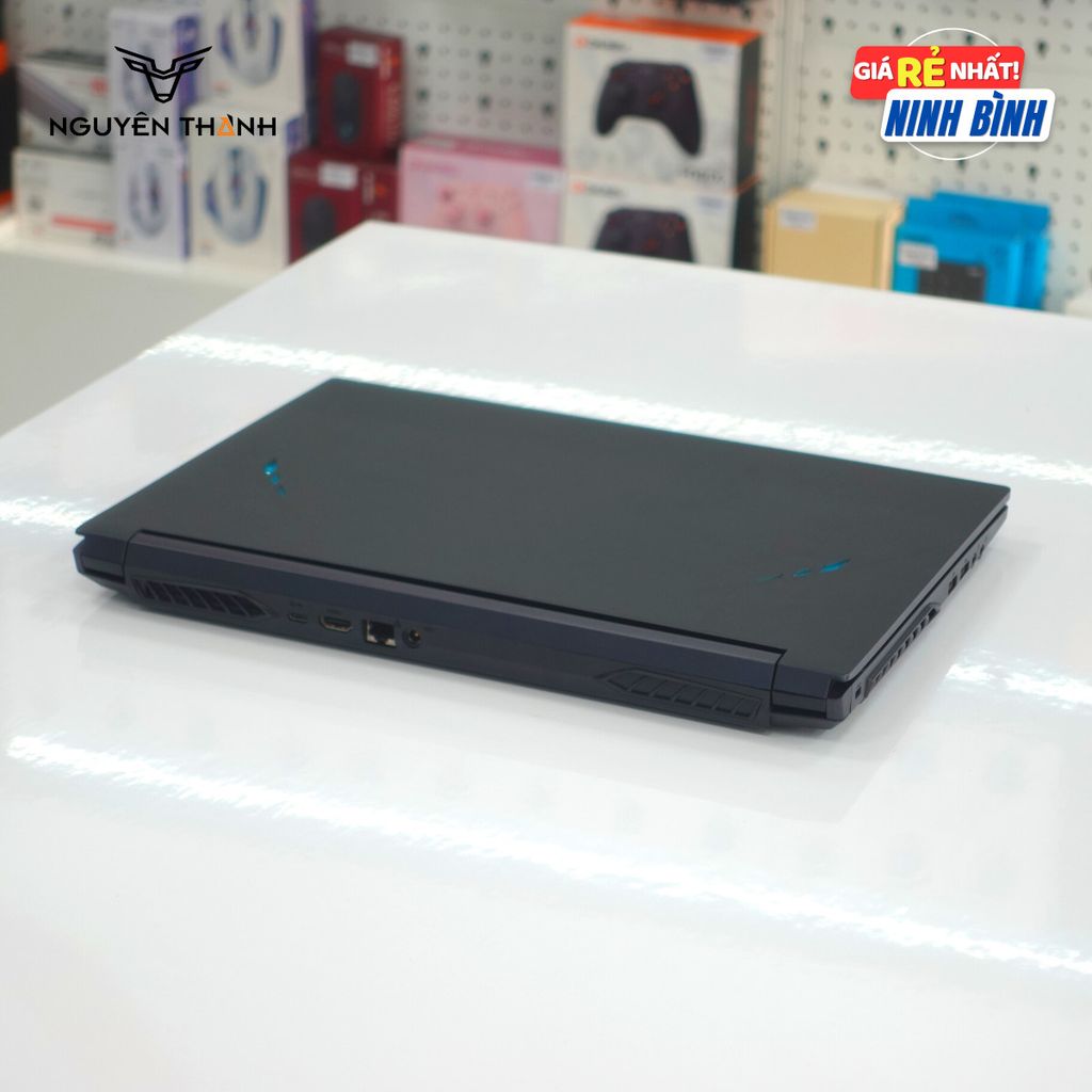 Laptop Hasee Z8 (Core™i5-10200H/Ram 16GB/SSD 512G+HDD 500G/3060 6GB)