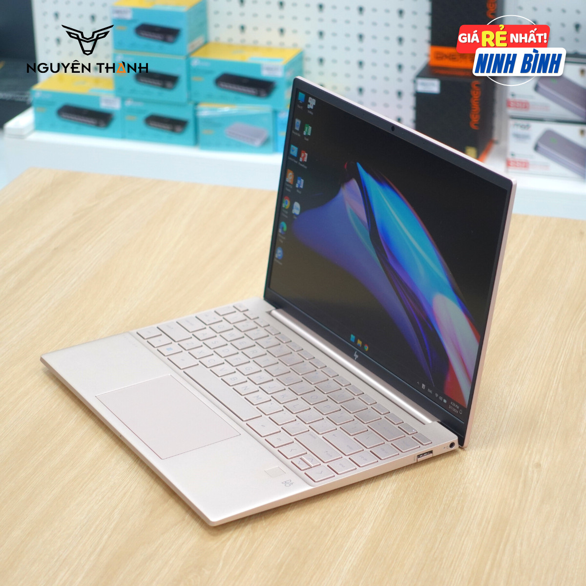 HP Pavilion Aero Laptop 13-be2xxx