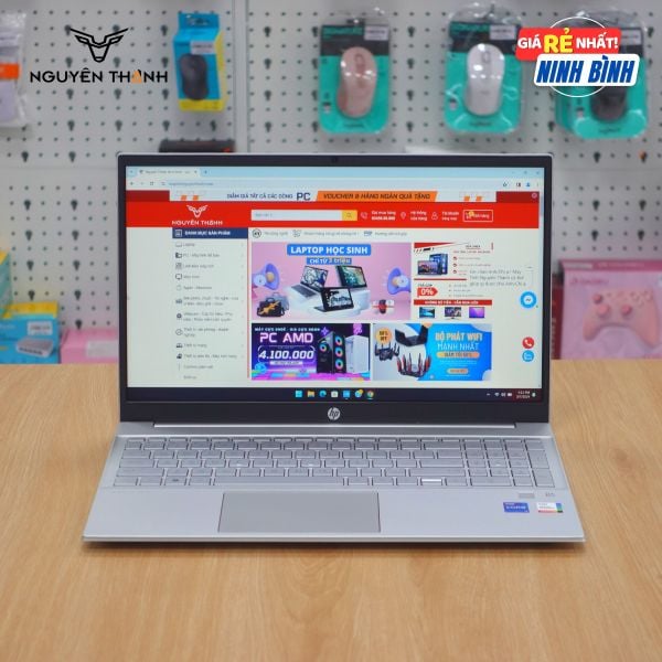 Laptop HP Pavilion 15-eg3xxx (Core i7-1360P | 16GB | 512GB | 15.6'' FH