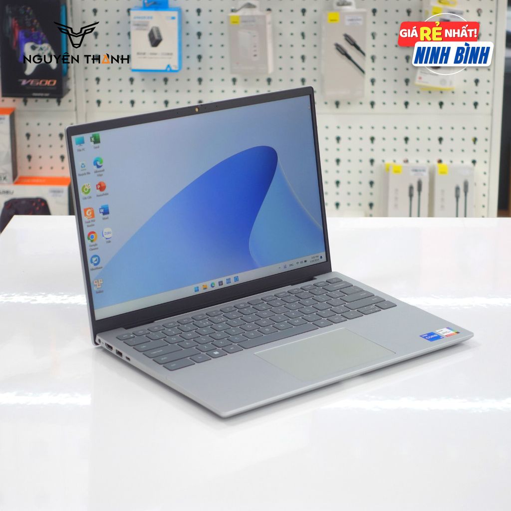 Laptop Dell Inspiron 5430 (Core i5-1340P | 16GB | SSD 512GB | 14.0'' FHD | Win 11 | Bạc)