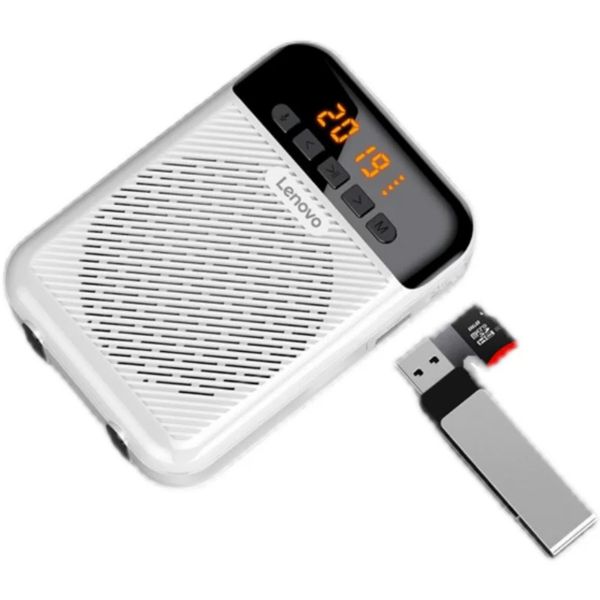 Máy trợ giảng có dây kèm mic Lenovo A800