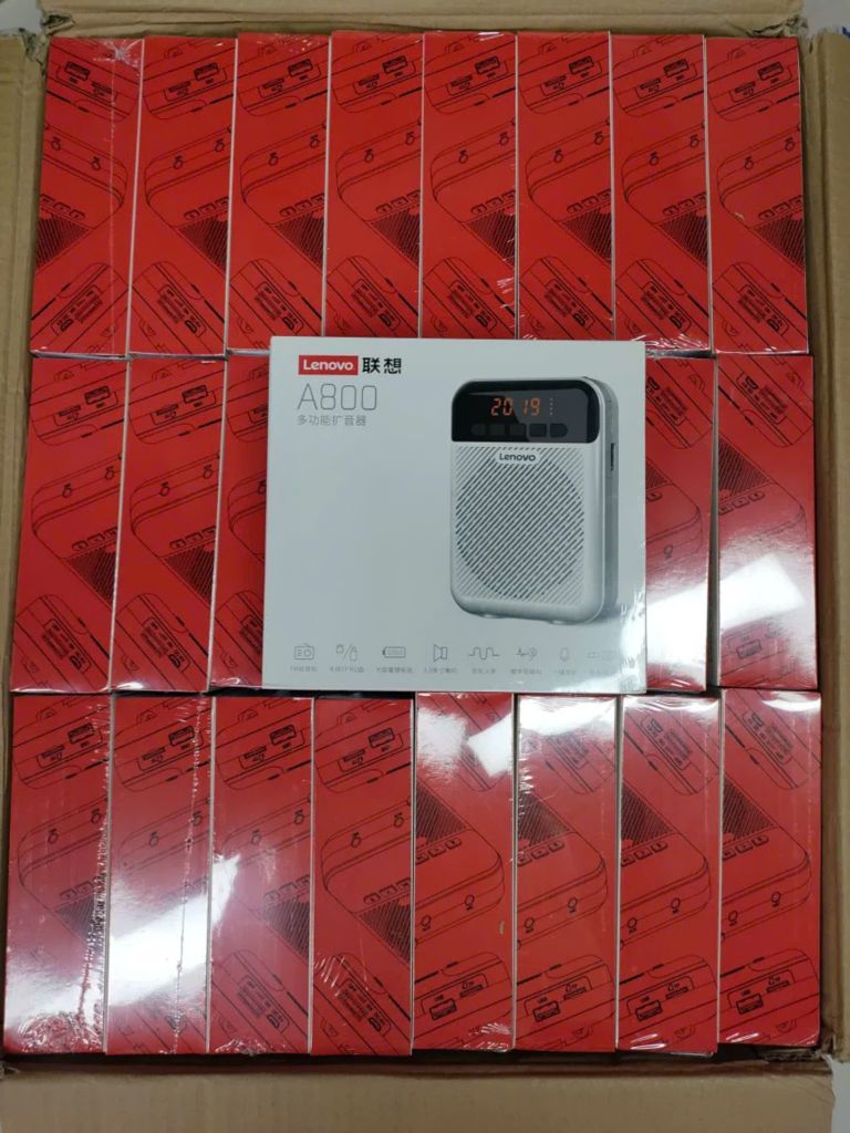 Máy trợ giảng có dây kèm mic Lenovo A800