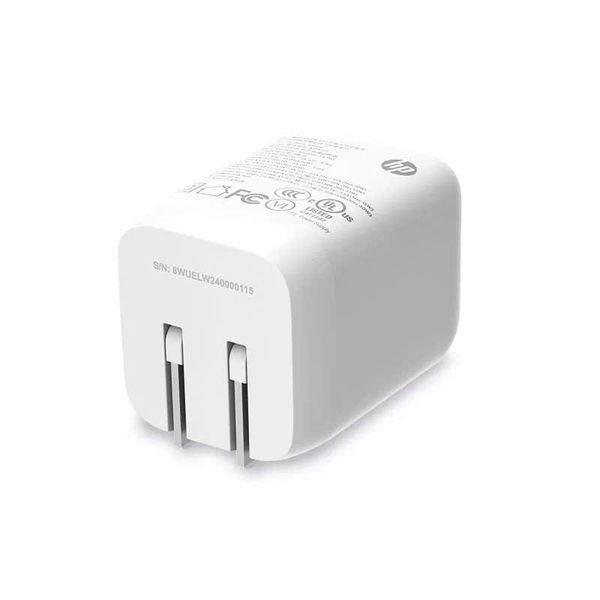 Củ sạc đa năng HP 65W 2xUSB -C+ 1xUSB -A