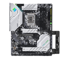 Mainboard ASROCK Z690 STEEL LEGEND (Intel Z690, Socket 1700, ATX, 4 khe Ram DDR4)