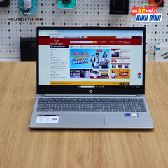 Laptop HP 15-fd0025st (Intel Core i5-1335U 1.3GHz, 16GB RAM, 256GB SSD, 15.6