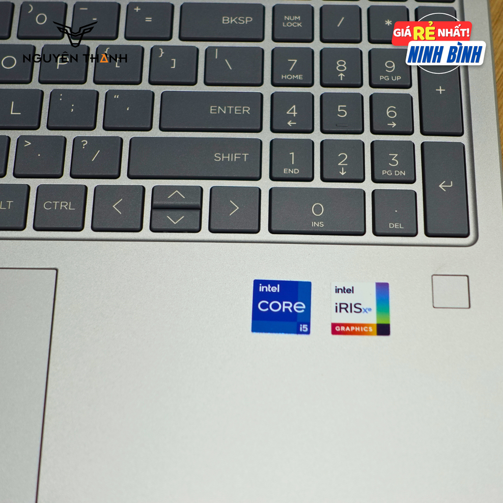 Laptop HP 15-fd0025st (Intel Core i5-1335U 1.3GHz, 16GB RAM, 256GB SSD, 15.6