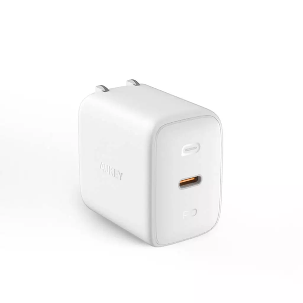 Củ sạc Aukey 61W Omnia GaN PA-B2 (USB C)