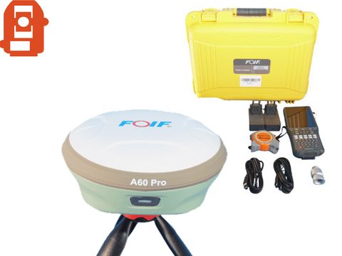  MÁY GPS RTK FOIF A60 PRO 【BẢNG GIÁ 2024】 