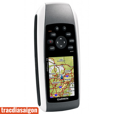  Máy định vị cầm tay Garmin GPS MAP 78 (bảo hành 12 tháng) đã có VAT 