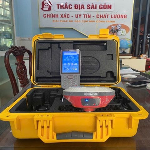  MÁY GPS RTK GEOMATE SG5 【BẢNG GIÁ 2025】 