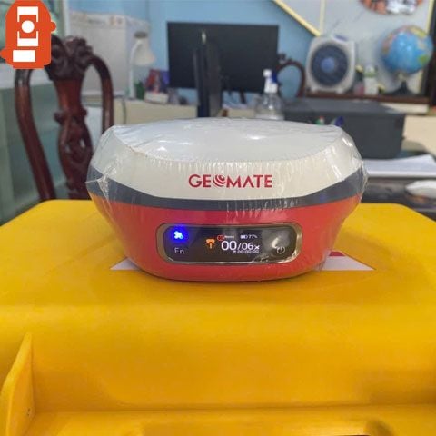  MÁY GPS RTK GEOMATE SG7 【BẢNG GIÁ 2025】 