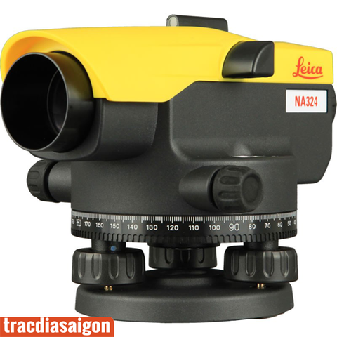  Máy thủy bình Leica NA324 (trọn bộ) chưa VAT 