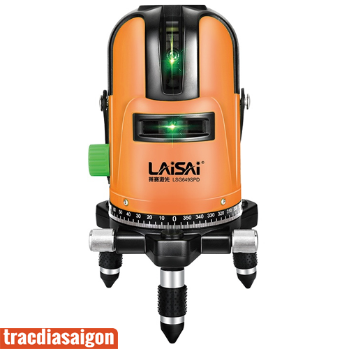 Máy bắn cốt laser LSG 649 SPD (5 tia xanh) chưa VAT