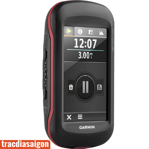  Máy định vị cầm tay Garmin GPS MONTANA 680 (bảo hành 12 tháng) đã có VAT 