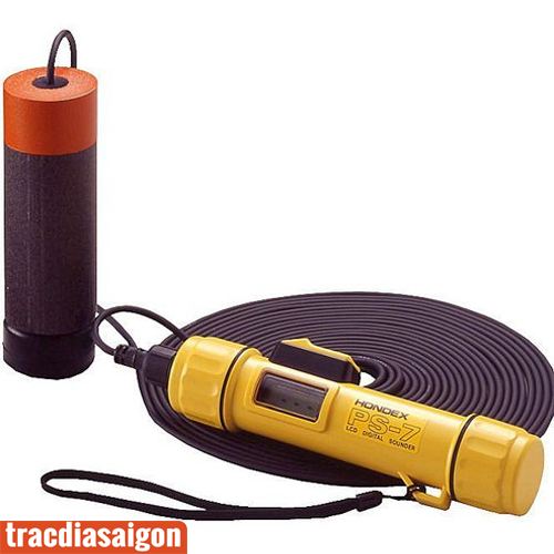 Máy đo sâu cầm tay PS-7FL Hondex (đặt hàng) chưa có VAT