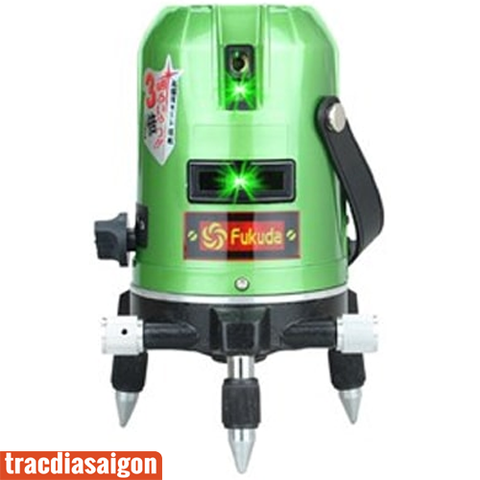  Máy bắn cốt laser Fukuda EK469GJ (5 tia xanh) chưa VAT 