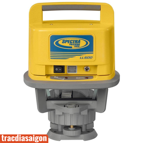  Máy laser Spectra LL500 (trọn bộ) chưa VAT 