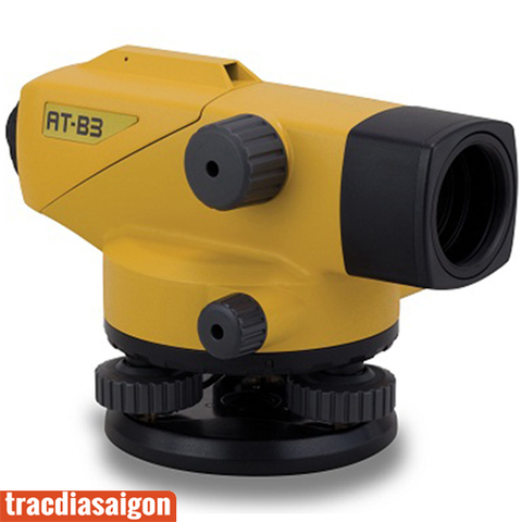  Máy thủy bình Topcon AT-B3 (trọn bộ) chưa VAT 