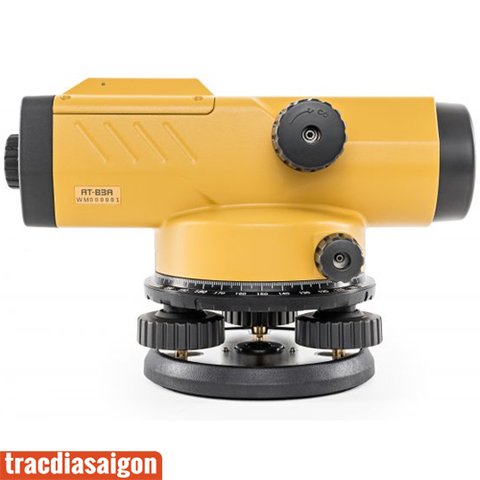  Máy thủy bình Topcon AT-B3A (trọn bộ) tại Sài Gòn 