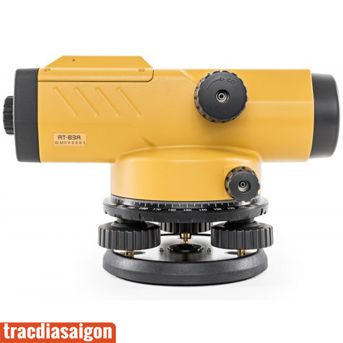 Máy thủy bình Topcon AT-B3A (trọn bộ) tại Sài Gòn