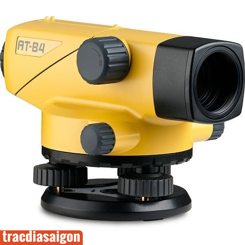 Máy thủy bình Topcon AT-B4 (trọn bộ) chưa VAT