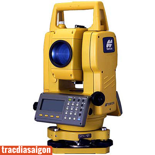 Máy toàn đạc Topcon GTS-235N 90% (trọn bộ) chưa có VAT