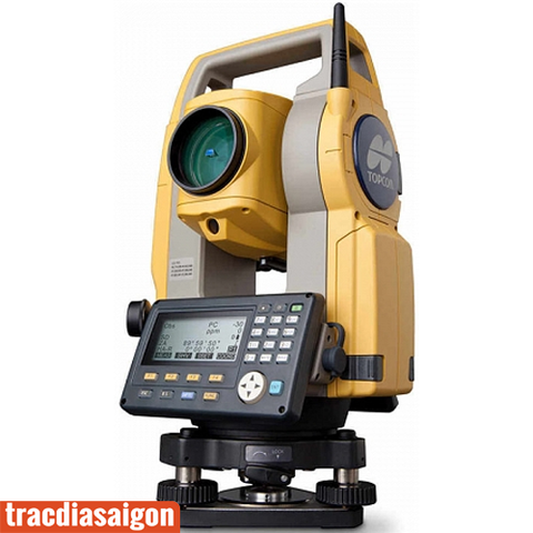  Máy toàn đạc Topcon ES 103SG (bảo hành 24 tháng) đã có VAT 