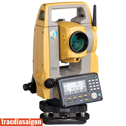  Máy toàn đạc Topcon ES 105C (bảo hành 24 tháng) chưa có VAT 