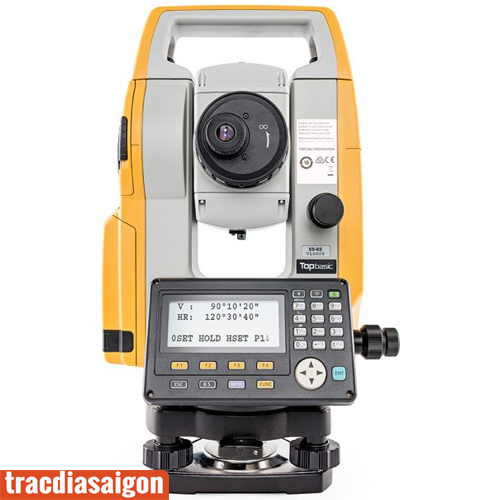 Máy toàn đạc Topcon ES 65 (bảo hành 24 tháng) đã có VAT