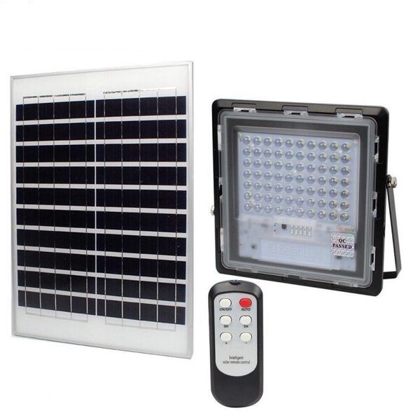 Đèn pha năng lượng mặt trời JINDIAN công suất 70W JD-770 – NES SOLAR
