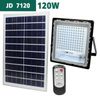 Đèn pha năng lượng mặt trời Jindian công suất 120W JD-7120