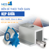 Kẹp giữa (Mid clamp) -Phụ kiện lắp đặt pin mặt trời