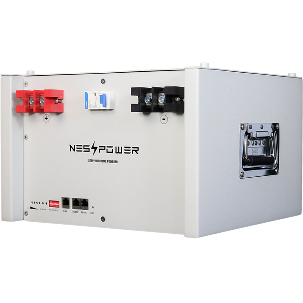 Ắc quy NES⚡Power NP90AS Cell Lithium LiFePo4 chuyên dụng cho solar